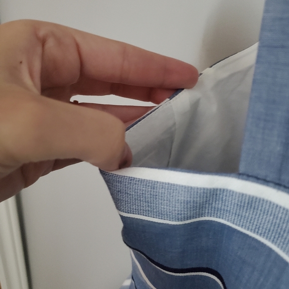 Sandro Cotton Mini Dress - Picture 9 of 15